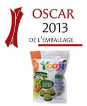 Oscar De L`emballage 2013