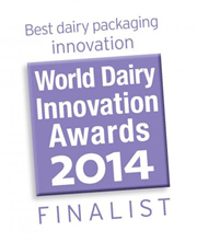 En İyi Yenilikçi Süt Ürünü Ambalajı Ödülü- 2014/ İstanbul